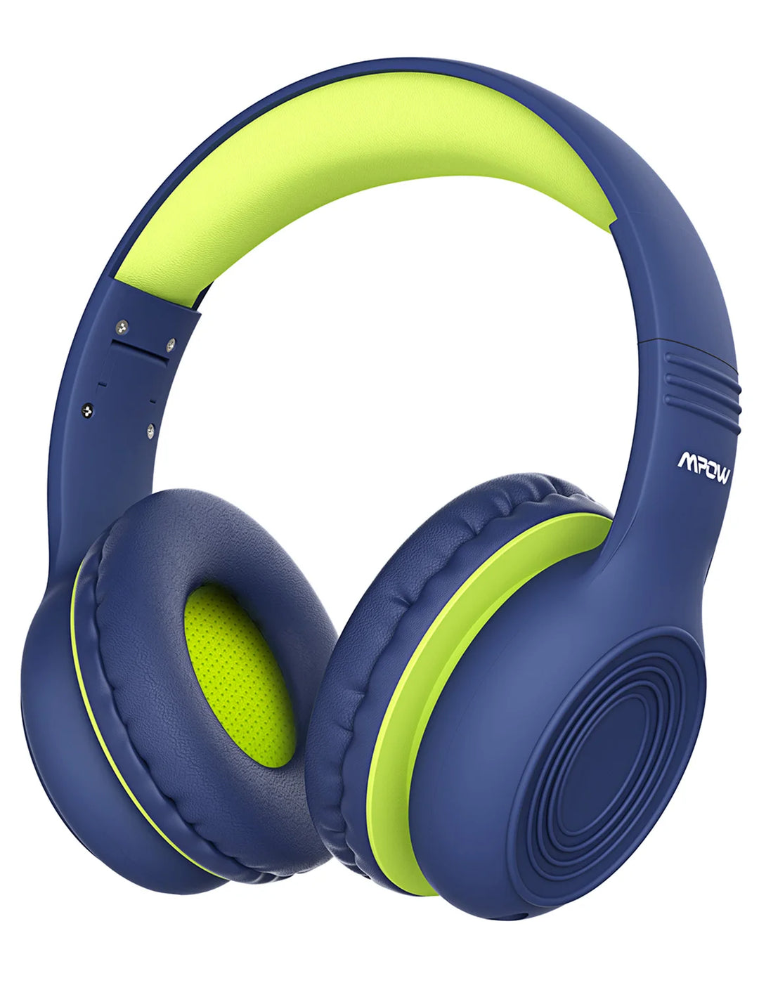 Mpow CH6 Wired Child Kids Headphones Food Grade Material 85dB Limited Volume with 3.5mm AUX Port for MP3 MP4 PC Phone Laptops