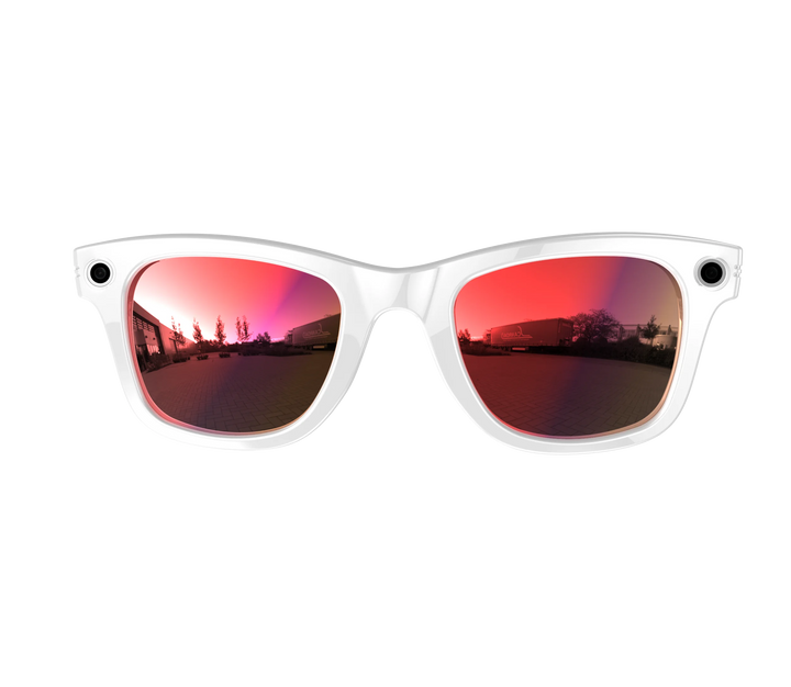 Intelligent Ai Photo Glasses With 800w Camera For Taking Photos And Recording Videos, With Intelligent Translation Capabilities.