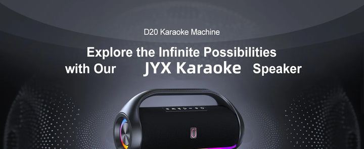 FanFun Bluetooth Speaker Output Power Bluetooth Speaker with Excellent Bass Performace Waterproof Camping Outdoor