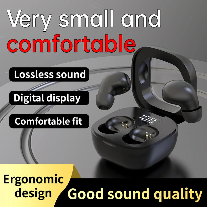 Mini Earbuds Wireless Bluetooth for Small Ear Canals