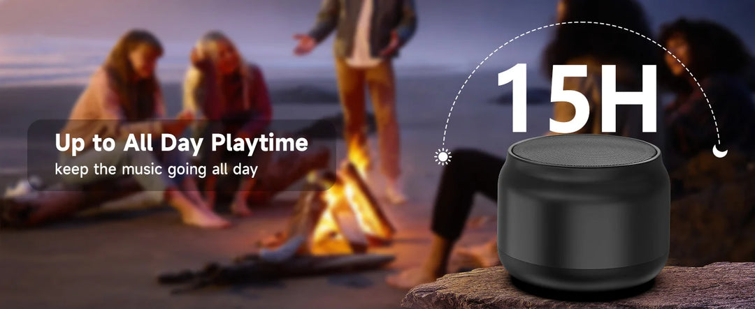L6 Portable Bluetooth Wireless Speaker Waterproof USB Outdoor Loudspeaker Music Surround Bass Box Speakers For thinkplus IOS