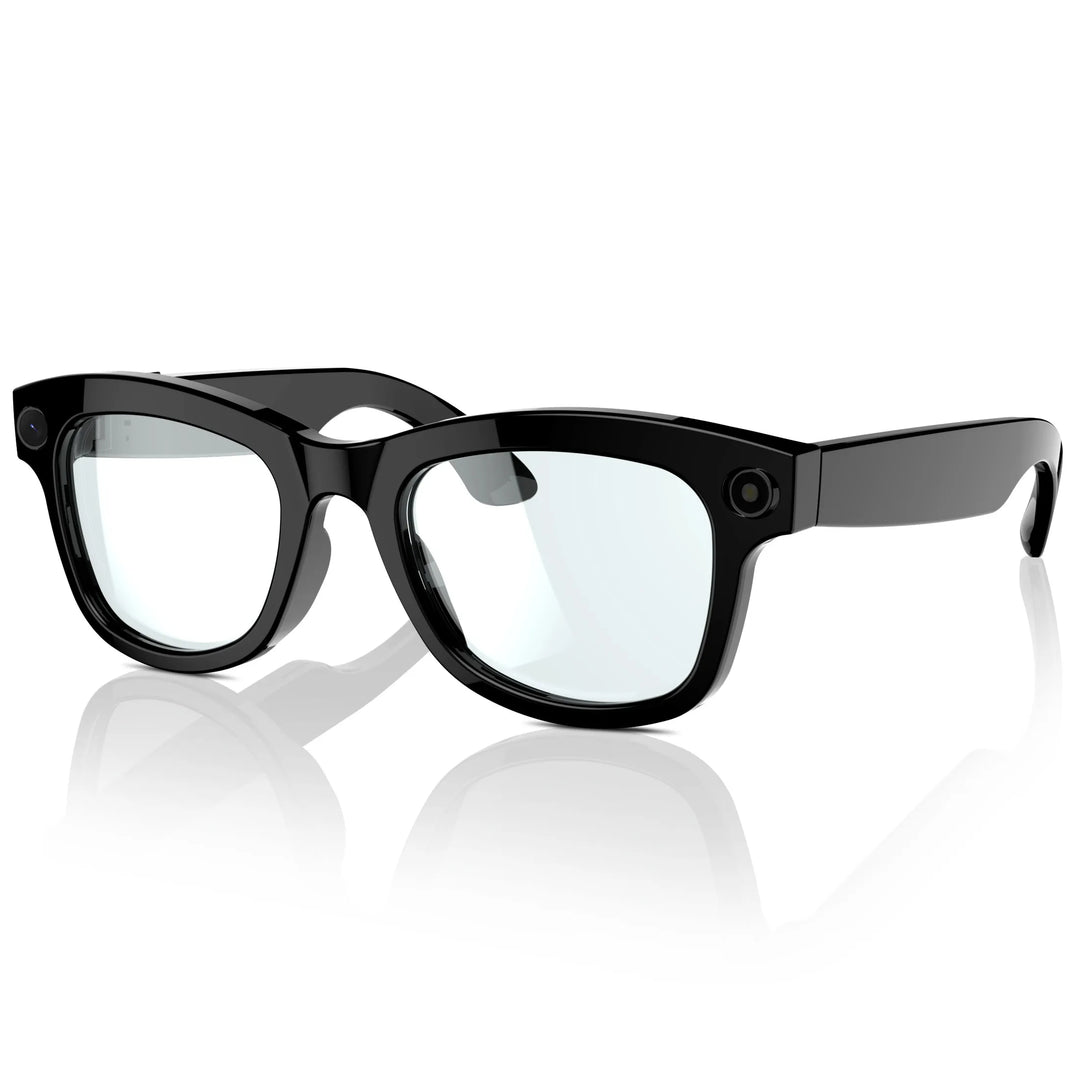 Ai Smart Glasses With 800w High-definition Camera, 4G Memory,Bluetooth Headphones,call,Music,Photo Shooting,Video Recording