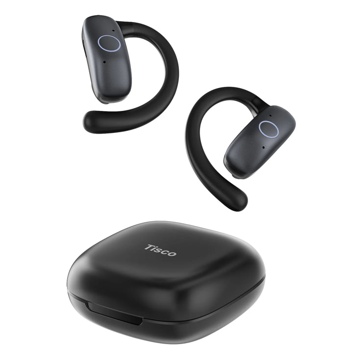 AI Language Translating Earbuds with 144 Languages Real Time Translator Earphone OWS Headphone Ear Buds for Business