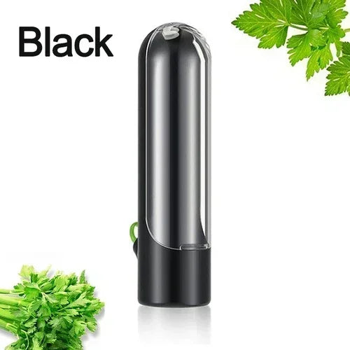 FreshKeep Refrigerator Herb & Vegetable Storage Container