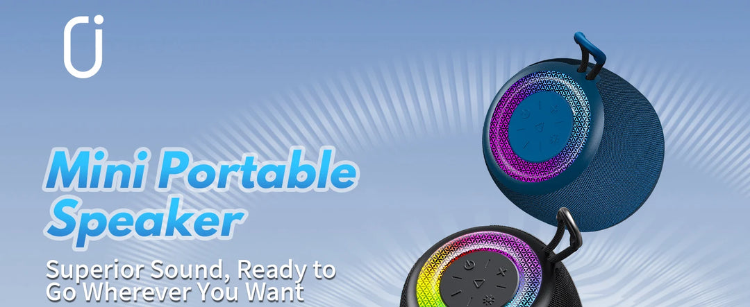 FanFun Karaoke Machine for Adults and Kids, wired Speaker with 1 Microphones, Portable Party Karaoke Speaker with DJ Lights