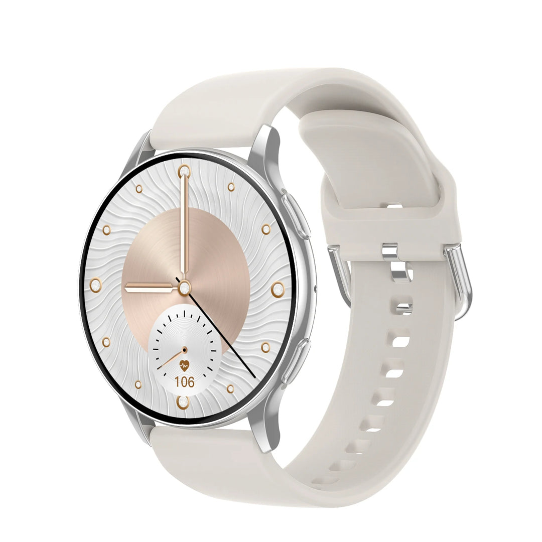 1.32" Bluetooth Call Smartwatch, NFC,Health Monitoring, Activity Tracking, Men Women Waterproof Smartwatch For IOS Android