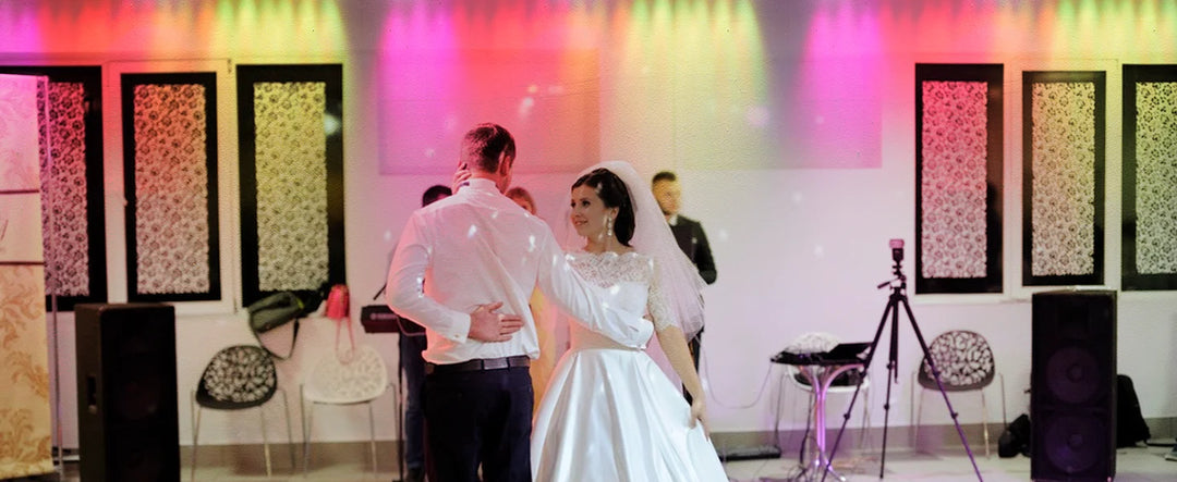 U'King 1/2/4Pcs 120W Wall Washer Lights 18X8W RGBW LED Stage Light Bar With White Fill Lighting For Wedding Party KTV Club Event