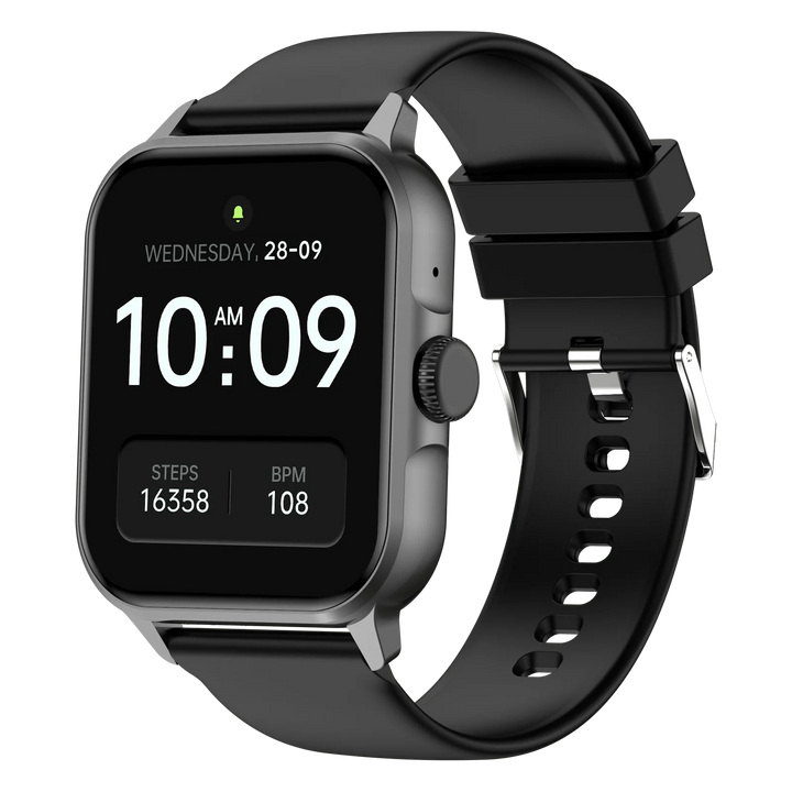 1.83" Large Screen Bluetooth Call Smartwatch Heart rate Monitor Men Women Waterproof Smartwatch For IOS Android Smart Watch