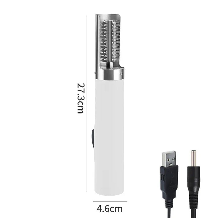 Portable Electric Fish Scraper Waterproof Fish Scale Remover Fish Scale Cleaner USB Rechargeable Fish Scale Knife Seafood Tools