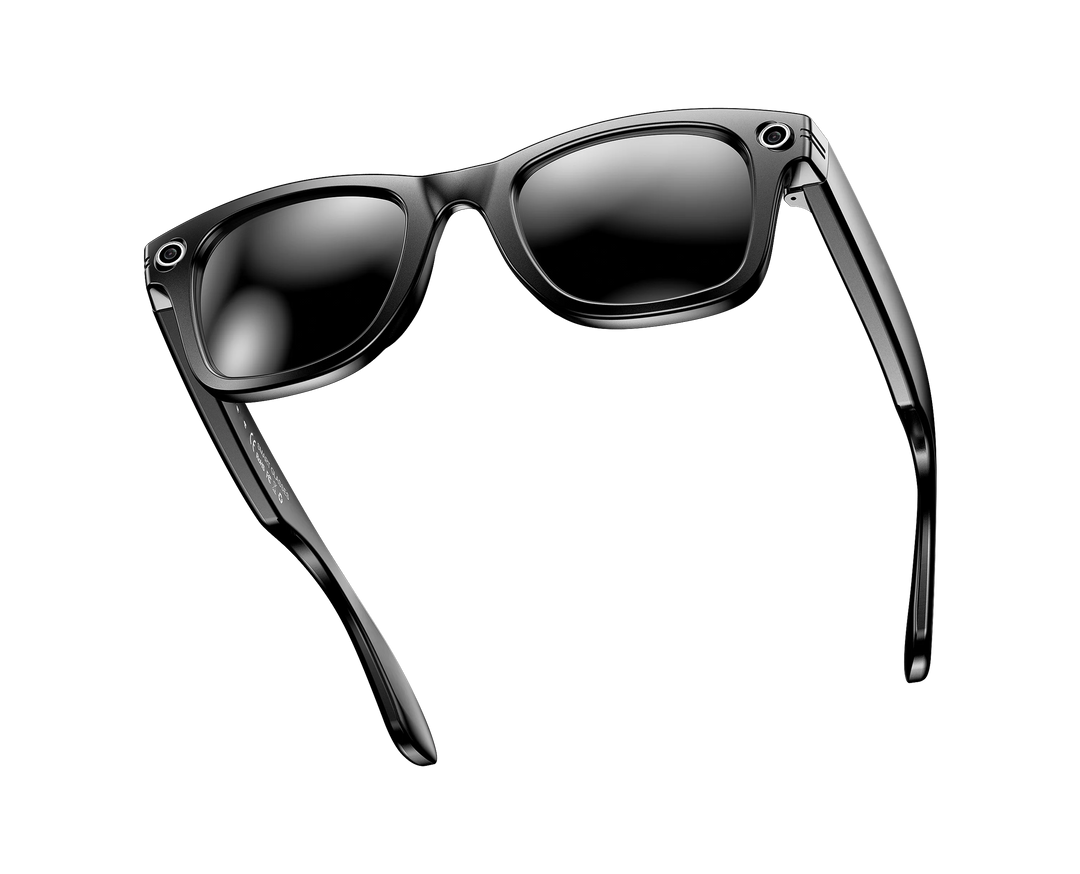 Intelligent Ai Photo Glasses With 800w Camera For Taking Photos And Recording Videos, With Intelligent Translation Capabilities.