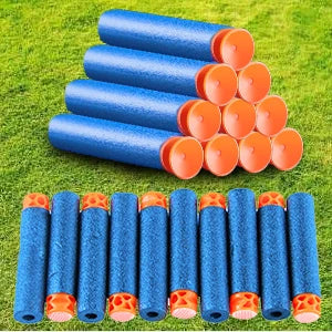 VATOS 2X Bow Arrow + Guns Toy For Kids LED Light Up Archery with Suction Cup Stand Target Dart Board Indoor Outdoor Game Toys
