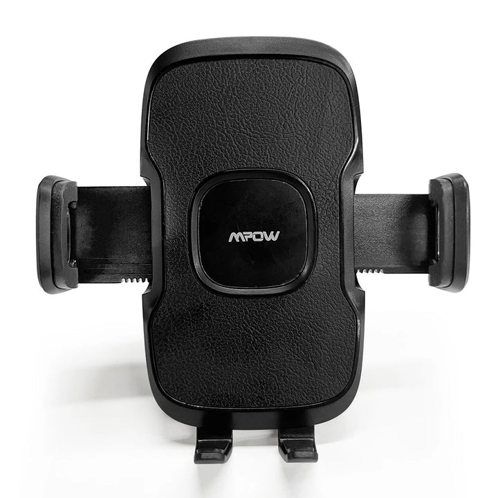 Mpow CA104 Universal Car Phone Mount Windshield Dashboard Car Phone Holder with Long Gooseneck for iPhone 14 15 Plus Samsung
