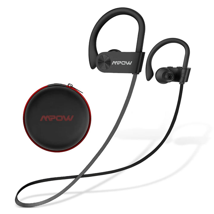 2024 New Mpow Flame True Wireless Bluetooth Earbuds CVC6.0 Noise Cancelling V5.3 IPX7 Waterproof Sport Earphones 12H Playtime