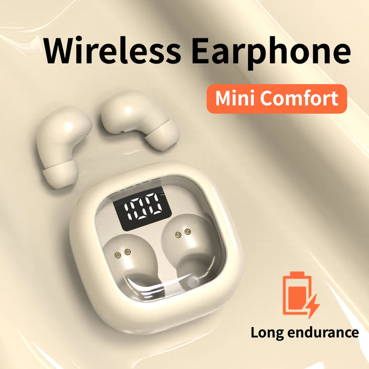 Mini Earbuds Wireless Bluetooth for Small Ear Canals