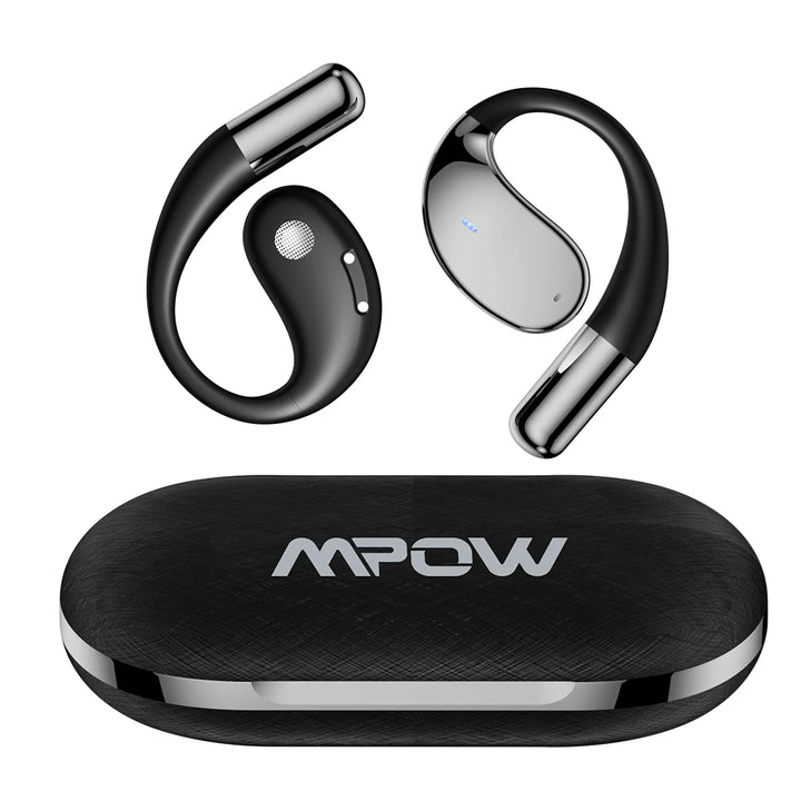Mpow YYK-Q39 Wireless Earphones Bluetooth 5.4 Headphone OWS Open Ear Earbuds HIFI Heavy Bass Ultra-long-time Sports Earbuds TWS