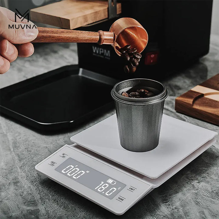 MUVNA Precision Espresso Dosing Cup
