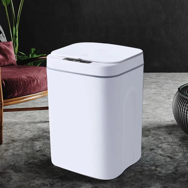 Automatic Touchless Intelligent Induction Automatic Trash Can