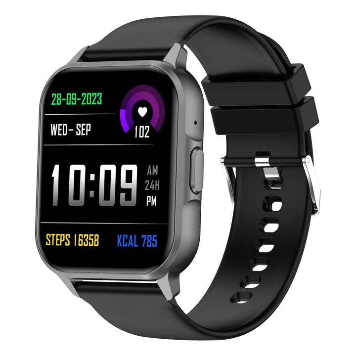 1.83" TFT Smartwatch, Voice Call Music Health Monitor, Exercise Tracker, Android IOS Waterproof Smartwatches For Men Women