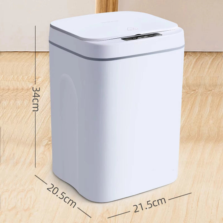 Automatic Touchless Intelligent Induction Automatic Trash Can