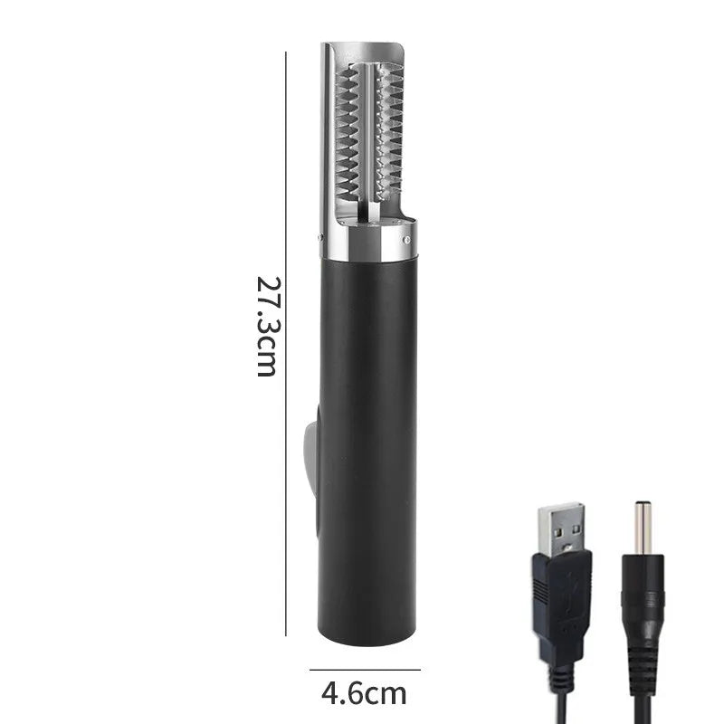 Portable Electric Fish Scraper Waterproof Fish Scale Remover Fish Scale Cleaner USB Rechargeable Fish Scale Knife Seafood Tools