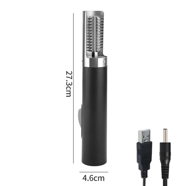 Portable Electric Fish Scraper Waterproof Fish Scale Remover Fish Scale Cleaner USB Rechargeable Fish Scale Knife Seafood Tools