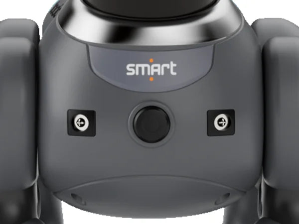 VATOS Robot Dog Toy for Kids Voice Remote Control Pet Interactive Touch Sensors 20+ Mode Robotic Puppy Toy Boys Girls