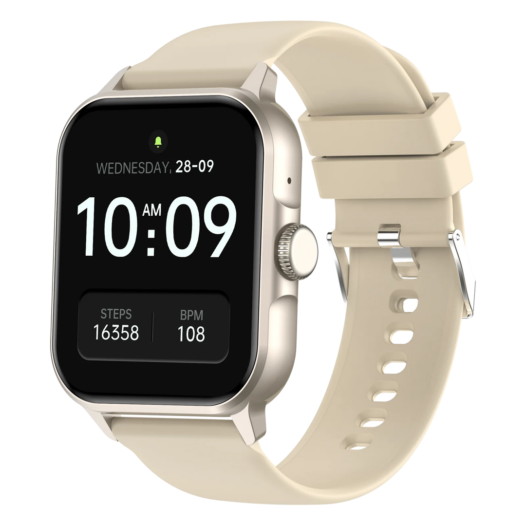 1.83" Large Screen Bluetooth Call Smartwatch Heart rate Monitor Men Women Waterproof Smartwatch For IOS Android Smart Watch