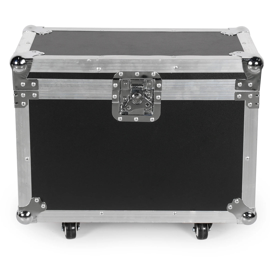 U'King Airline Case Premium Leather Airline Case Gator Case Customized Flightcase For 2Pcs 220W Moving Head Stage Lights