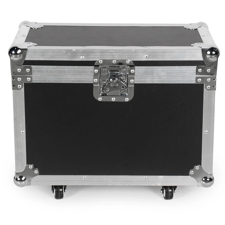 U'King Airline Case Premium Leather Airline Case Gator Case Customized Flightcase For 2Pcs 220W Moving Head Stage Lights