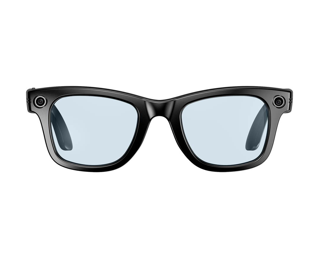 Intelligent Ai Photo Glasses With 800w Camera For Taking Photos And Recording Videos, With Intelligent Translation Capabilities.