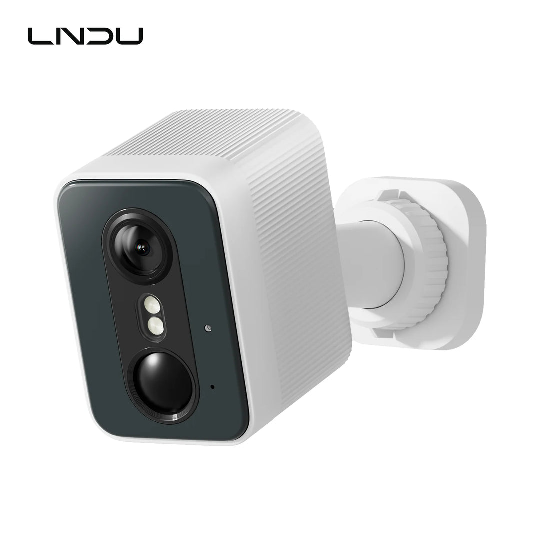 LNDU Security CL01 SoloCam Wireless Battery Camera 5200mAh Outdoor 4K Resolution Wireless Wi-Fi Camera 180 days security protect