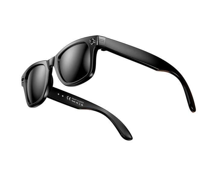 Intelligent Ai Photo Glasses With 800w Camera For Taking Photos And Recording Videos, With Intelligent Translation Capabilities.