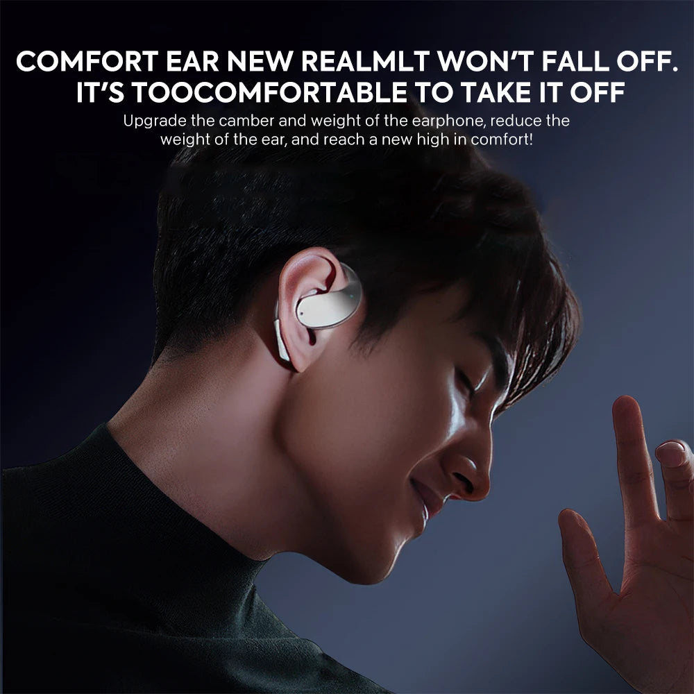 Mpow YYK-Q39 Wireless Earphones Bluetooth 5.4 Headphone OWS Open Ear Earbuds HIFI Heavy Bass Ultra-long-time Sports Earbuds TWS
