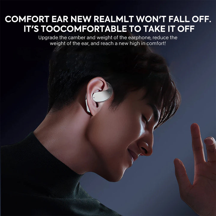 Mpow YYK-Q39 Wireless Earphones Bluetooth 5.4 Headphone OWS Open Ear Earbuds HIFI Heavy Bass Ultra-long-time Sports Earbuds TWS