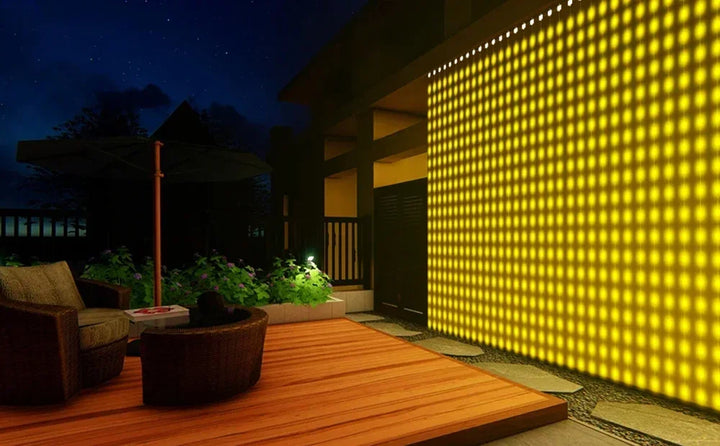 Smart Curtain Lights String App Controlled LED Window Hanging Curtain Lights 300/200 LED RGB Color Music Pattern  Change Display