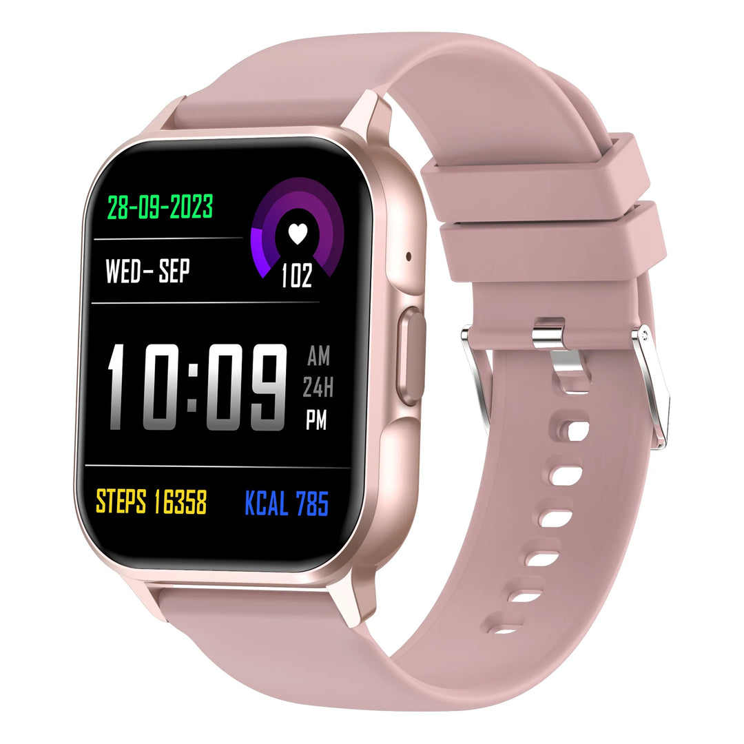 1.83" TFT Smartwatch, Voice Call Music Health Monitor, Exercise Tracker, Android IOS Waterproof Smartwatches For Men Women