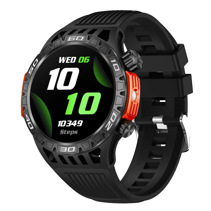 Bluetooth Call Smart Watch Health Management Fitness Tracker Compass Outdoor Exercise Men Women Smartwatch For Android IOS