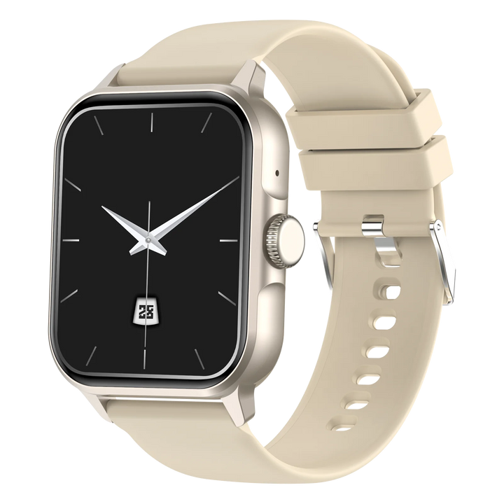 1.83" Large Screen Bluetooth Call Smartwatch Heart rate Monitor Men Women Waterproof Smartwatch For IOS Android Smart Watch