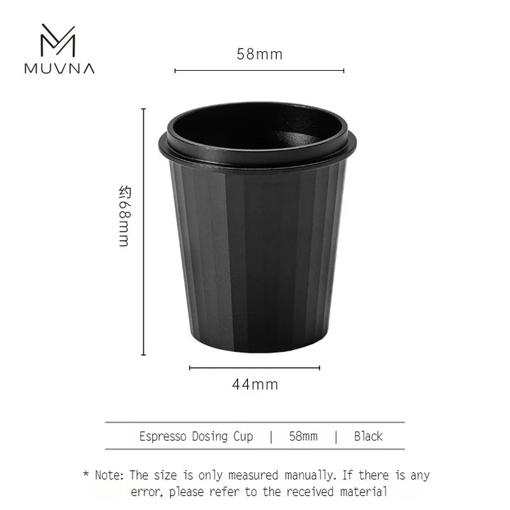 MUVNA Precision Espresso Dosing Cup