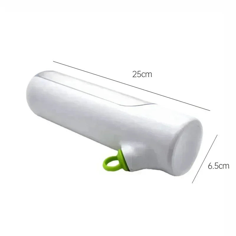 FreshKeep Refrigerator Herb & Vegetable Storage Container