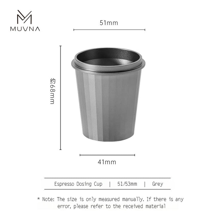 MUVNA Precision Espresso Dosing Cup