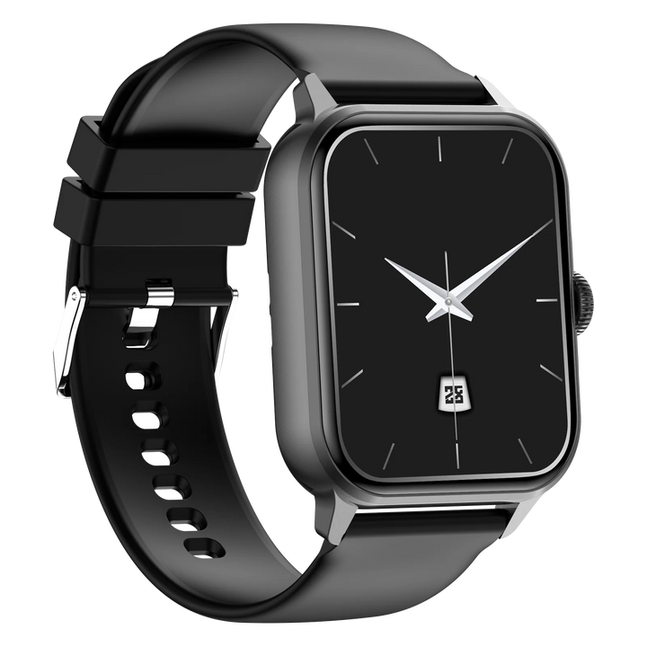 1.83" Large Screen Bluetooth Call Smartwatch Heart rate Monitor Men Women Waterproof Smartwatch For IOS Android Smart Watch