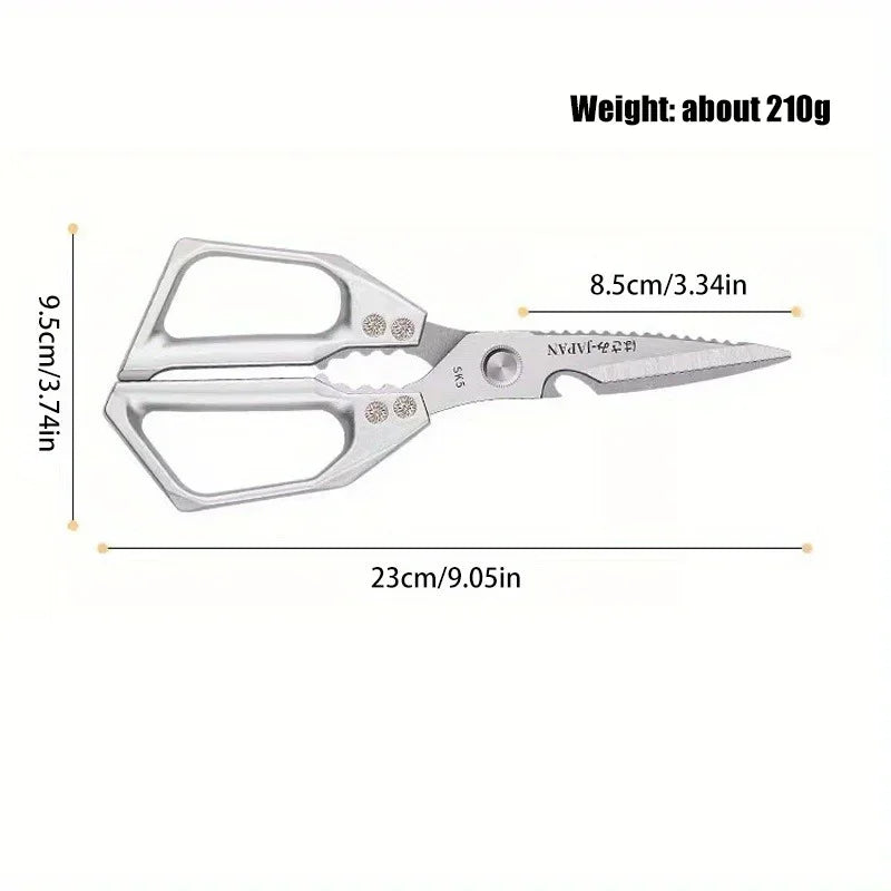 Multifunctional Kitchen Scissors