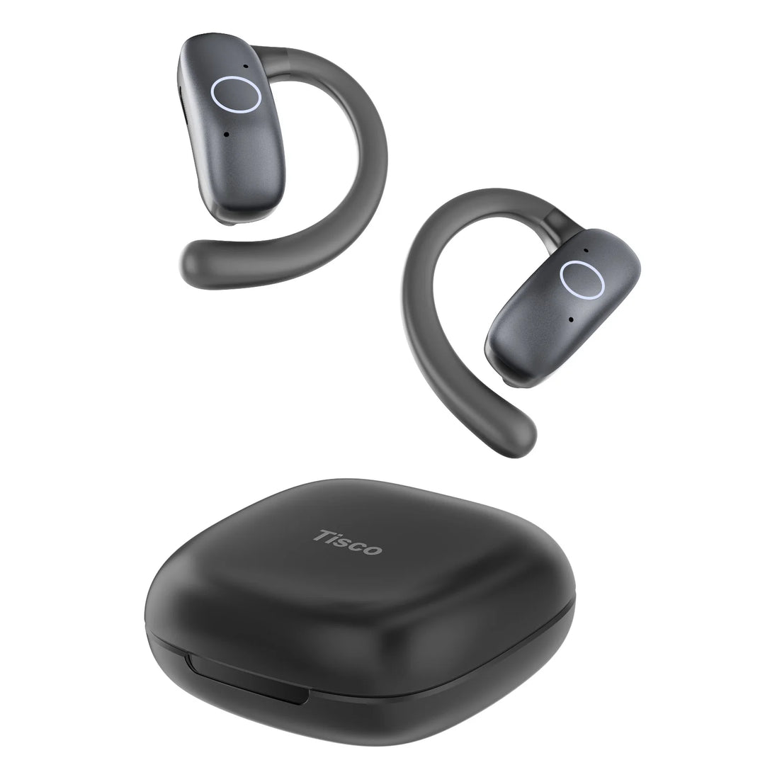 AI Language Translating Earbuds with 144 Languages Real Time Translator Earphone OWS Headphone Ear Buds for Business