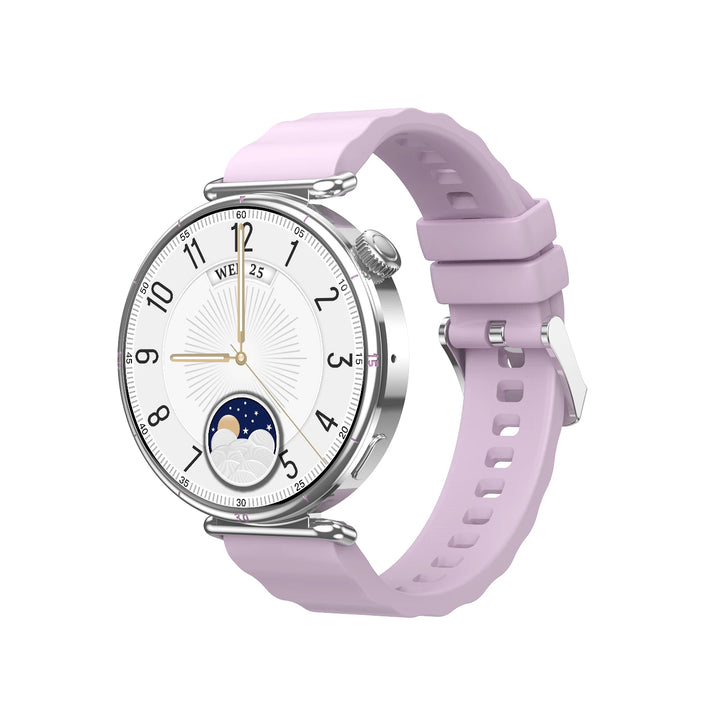 1.27-inch HD Large Screen Call Smart Watch,NFC,Bluetooth Call,Heart Rate Sleep Monitor,Men Women Smart Watch For IOS And Android