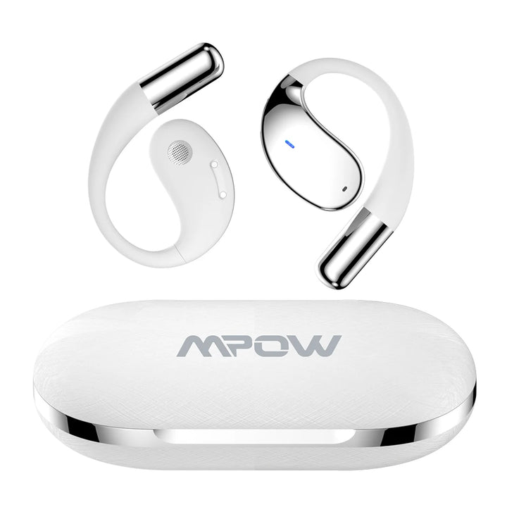 Mpow YYK-Q39 Wireless Earphones Bluetooth 5.4 Headphone OWS Open Ear Earbuds HIFI Heavy Bass Ultra-long-time Sports Earbuds TWS