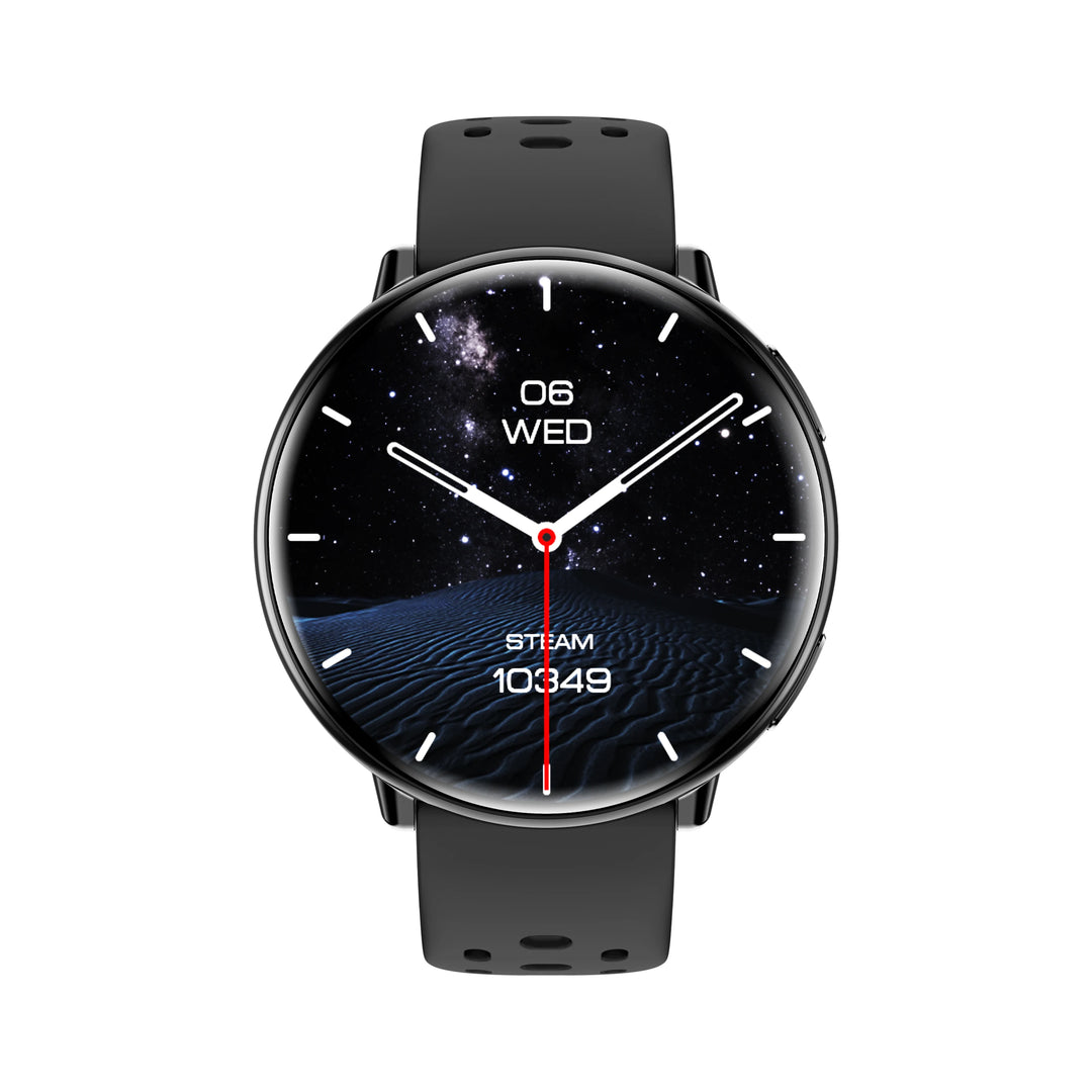 1.43"call Smartwatch,health Monitor,fitness Tracker,gps Movement Trajectory,smart Reminder,waterproof Smartwatch For Android Ios