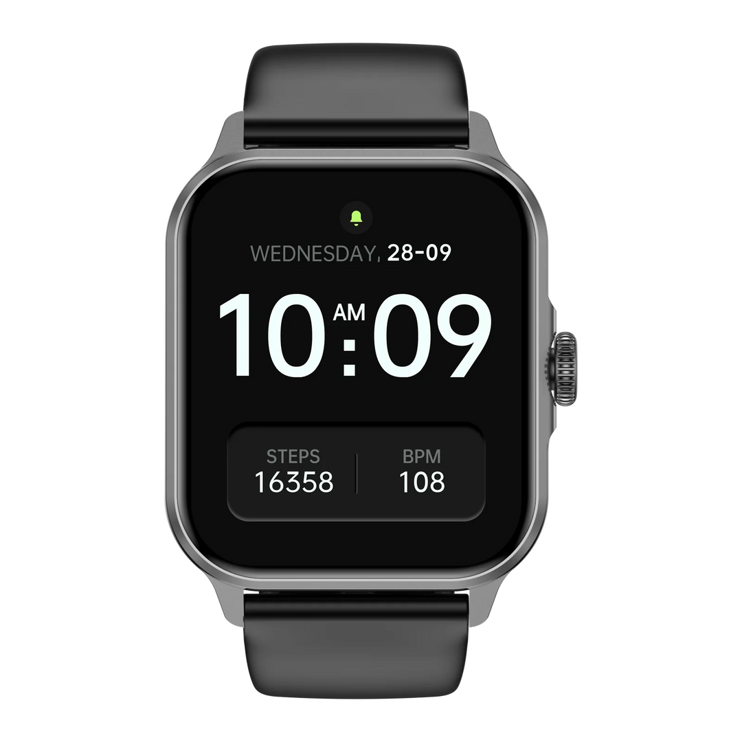 1.83" Large Screen Bluetooth Call Smartwatch Heart rate Monitor Men Women Waterproof Smartwatch For IOS Android Smart Watch