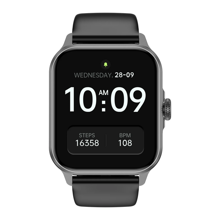 1.83" Large Screen Bluetooth Call Smartwatch Heart rate Monitor Men Women Waterproof Smartwatch For IOS Android Smart Watch