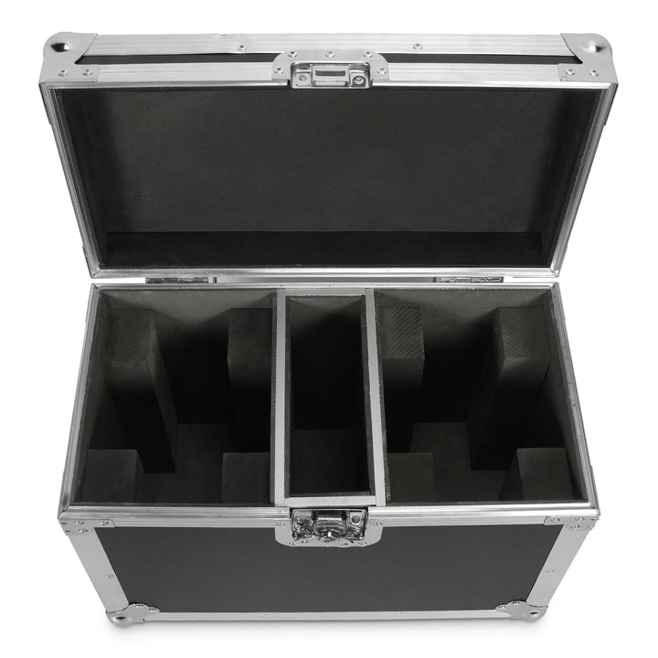 U'King Airline Case Premium Leather Airline Case Gator Case Customized Flightcase For 2Pcs 220W Moving Head Stage Lights